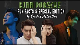 FUN FACTS & BTS (KINNPORSCHE THE SERIES)