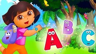 Dora The Explorer Dora's Alphabet Forest Adventure Game - Dora The Explorer Abc Song