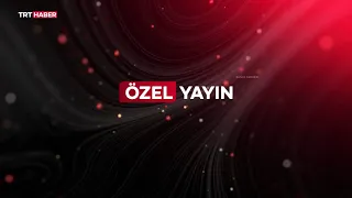 TRT Haber Özel Yayını - 04.04.2021