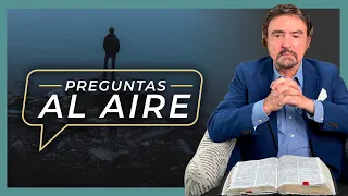 ¿A que se debe el aumento en desánimo, depresión y ataque en el creyente? | Preguntas al Aire