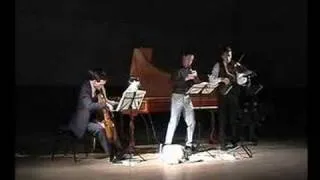 Tarquinio Merula - Canzona La Strada, per due canti e basso