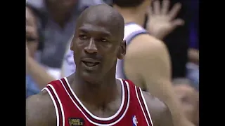 NBA Finals 1998 Game 1 Chicago Bulls vs Utah Jazz Full Highlights