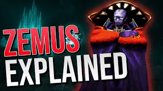 Zemus & Zeromus Explained (FFIV Lore)
