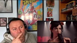 Back to Black - AMY WHINEHOUSE - TRAILER REACTION