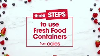 TV Commercial | Royal VKB storage at Coles Australia