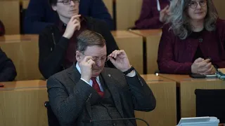 Ramelow scheitert: Thüringens neuer Ministerpräsident heißt Thomas Kemmerich (FDP)