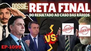 Dossiê: DECISÃO FINAL - Do RESULTADO ao CASO das RÁDIOS - Análise COMPLETA do 2º Turno.