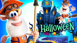 Booba 🔴 LIVE - FUNNY HALLOWEEN 🎃 Cartoon for Kids