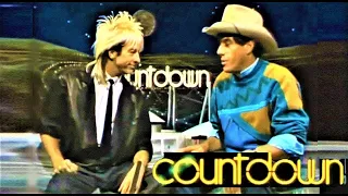 Limahl - interview - ABC1 (Countdown) - 22.04.1984