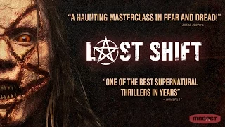 Last Shift - Official Trailer