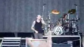 Linkin Park - Reading My Eyes @ Projekt Revolution, Munich (21.06.2008)