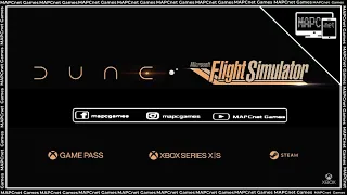 Trailer do Game Microsoft Flight Simulator - Dune Expansion Launch | by Xbox