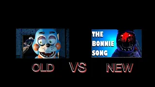 the Bonnie song OLD VS NEW