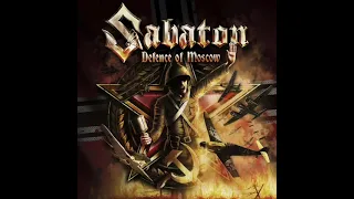 Sabaton Defence of Moscow Suomeksi