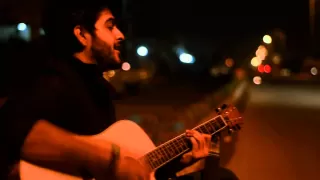 Tunay meray jana (Acoustic Cover) - Hussain raza
