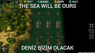 Art Of War 3 - The Quotes Of The Resistance Navy Forces - Sea Troops - Restored