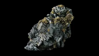 Arsénopyrite Panasqueira (ref: A14-01)