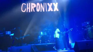 Chronixx en Mexico skankin sweet