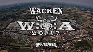 Así vivimos Wacken 2017 (parte 1)