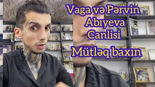 Vaga vs Pervin Abıyeva.Gülmek qaranti😂@CebiGulu #tiktok