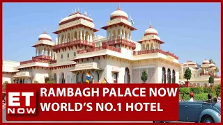 How A 200 Year Old Indian Hotel Rambagh Palace Beats World's Best Hotel ? | India Tonight