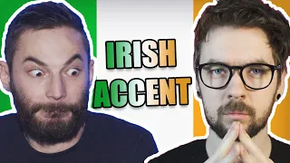 UKRAINIAN reacts to JACKSEPTICEYE "BAD IRISH ACCENTS"