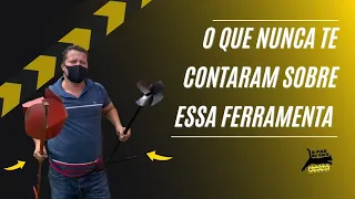 O que nunca te contaram sobre essa ferramenta, você morre sem saber tudo