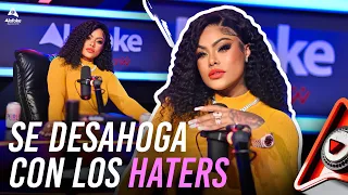 DESAHOGO PARA LOS HATERS DE WANDA MAMA YAILIN Y MAMI KIM