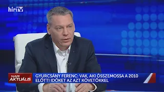 Napi aktuális - Boros Bánk Levente (2023-01-06) - HÍR TV