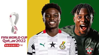 Exclusive: 8 Black Stars Defenders Who Make Ghana’s Final 26-Man Squad For World Cup 2022 In Qatar