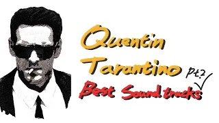 Quentin Tarantino Best Soundtracks Playlist Pt.2 / 쿠엔틴타란티노 OST 모음 2편
