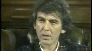 George Harrison on West 57th 1987 part 2