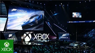 Forza Motorsport 6: Xbox E3 2015 Briefing