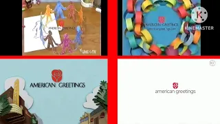 American Greetings PBS Funding Sponsors (2007-2021)