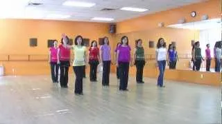 Point Of No Return - Line Dance (Dance & Teach in English & 中文)