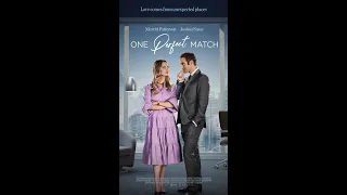 One Perfect Match | Trailer