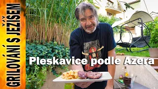 Pleskavice podle Azera