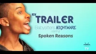 Babysitter's Nightmare Trailer