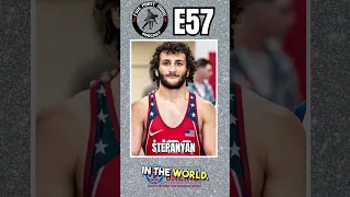 USA Greco-Roman wrestler David Stepanyan describes the difference between America and Armenia