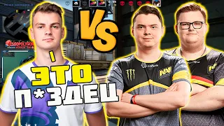 BOOMbl4 И ELECTRONIC ПОКАЗЫВАЮТ ТИМПЛЕЙ ПРОТИВ WORO2K НА FPL | WORO2K VS ELECTRONIC И BOOMBL4