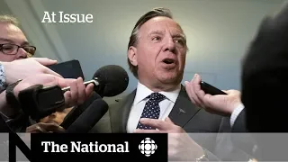 Quebec's ban on religious symbols and what's next on the SNC file | At Issue