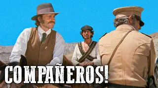 Compañeros! | Western | Polski Lektor