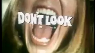 DON'T LOOK IN THE BASEMENT   TRAILER