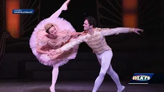 'Magical': Louisville Ballet Nutcracker is a local twist on a holiday tradition