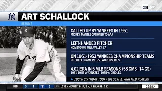 Happy 100th Birthday, Art Schallock