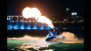 ✨ВОДНОЕ ШОУ «Hydro Circus» 🔥 Fire and Pyro SHOW Riyadh Season Festival!