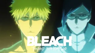 BLEACH TYBW Anime Review | Episode 14: Yhwach's Successor ブリーチ #Bleach #TYBW #Anime #Episode14
