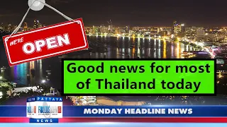 Latest Thailand News, from Fabulous 103 in Pattaya (17 May 2021)