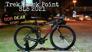 (DorDeaw Story)  Dream Build Trek Checkpoint SL5 (Gravelbike)