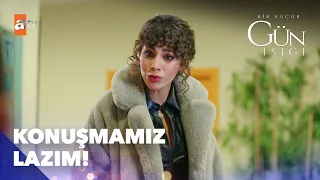 Dila psikoloğun odasına daldı! - Bir Küçük Gün Işığı